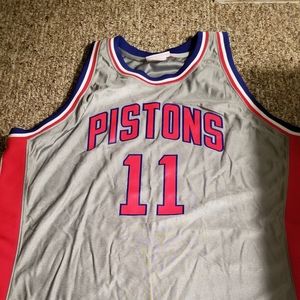THROWBACK ISIAH THOMAS JERSEY